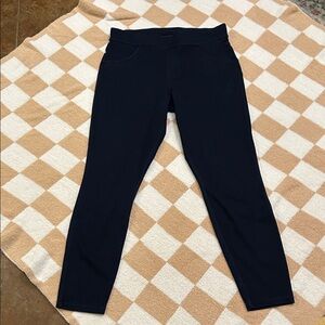 Dark Blue Jeggings